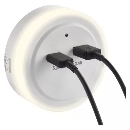 EMOS LED éjjeli fény fotoszenzorral