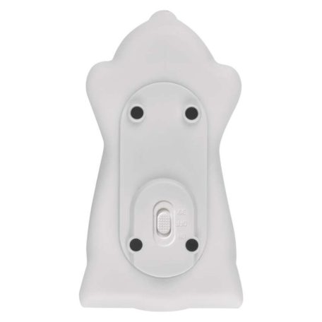 EMOS LED éjjeli fény medve P3325, tölthető