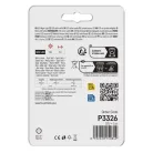 EMOS LED éjjeli fény 0,5W+dugalj