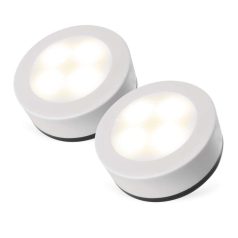 EMOS LED éjjeli fény 4LED 3× AAA, 2 db