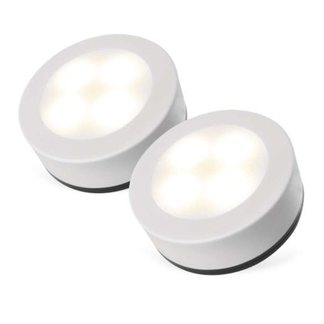 EMOS LED éjjeli fény 4LED 3× AAA, 2 db