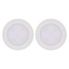 EMOS LED éjjeli fény 4LED 3× AAA, 2 db