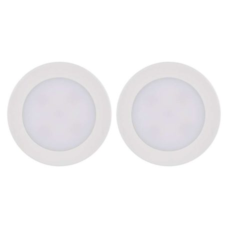 EMOS LED éjjeli fény 4LED 3× AAA, 2 db