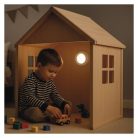 EMOS LED éjjeli fény 4LED 3× AAA, 2 db