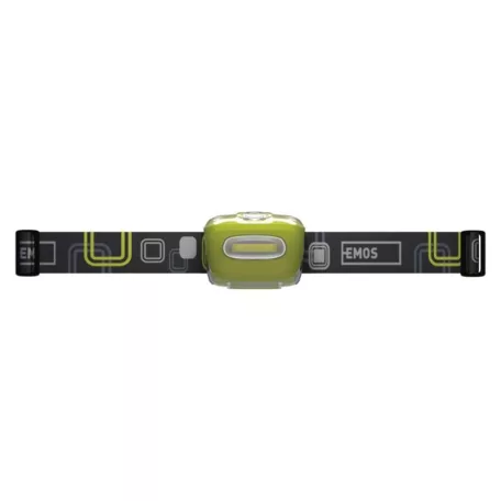 EMOS COB LED Fejlámpa 2w 150lm