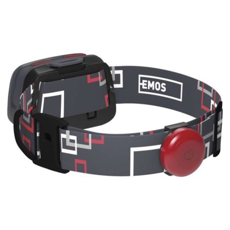 EMOS CREE+COB LED Fejlámpa 330 lm