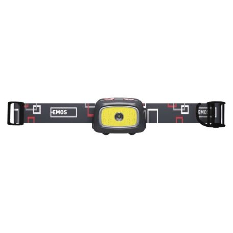 EMOS CREE+COB LED Fejlámpa 330 lm