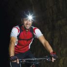 EMOS CREE LED Fejlámpa tölthető 5W 230lm