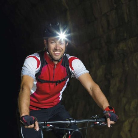 EMOS COB LED Fejlámpa 1W 110lm