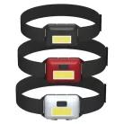 EMOS COB LED Fejlámpa 1W 110lm 12db, display box