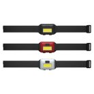 EMOS COB LED Fejlámpa 1W 110lm 12db, display box