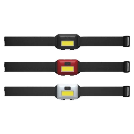 EMOS COB LED Fejlámpa 1W 110lm 12db, display box