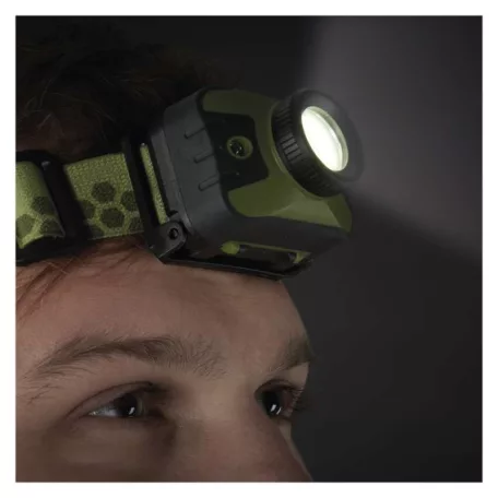 EMOS CREE LED Fejlámpa 330lm
