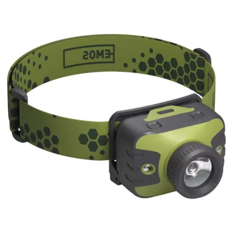 EMOS CREE LED Fejlámpa 330lm
