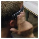 EMOS CREE LED Fejlámpa tölthető 380 lm, Li-Pol 1200 mAh