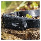 EMOS CREE LED Fejlámpa tölthető 380 lm, Li-Pol 1200 mAh