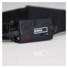 EMOS CREE LED Fejlámpa tölthető 380 lm, Li-Pol 1200 mAh