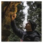 EMOS COB LED Fejlámpa tölthető P3542, 500lm, 130m, Li-pol 1200mAh