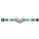 EMOS LED Fejlámpa tölthető medve 80 lm, Li-Pol 500 mAh