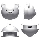 EMOS LED Fejlámpa tölthető medve 80 lm, Li-Pol 500 mAh