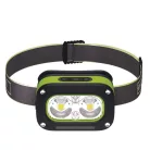 EMOS LED Fejlámpa tölthető P3545, 175 lm, 50 m, Li-pol 800 mAh