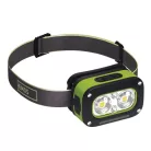 EMOS LED Fejlámpa tölthető P3545, 175 lm, 50 m, Li-pol 800 mAh