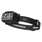 EMOS LED Fejlámpa tölthető P3546, 550 lm, 110 m, Li-Pol 1000 mAh / 3× AAA