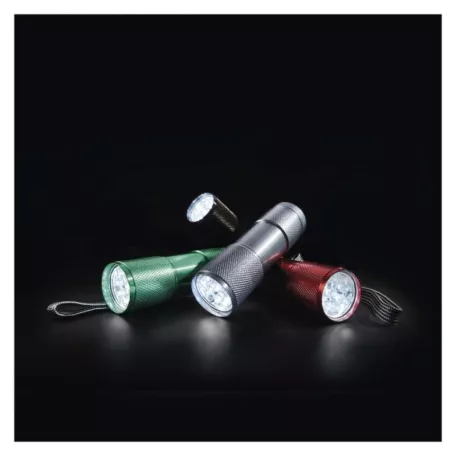 EMOS LED zseblámpa 50lm 3xAAA 24db display box