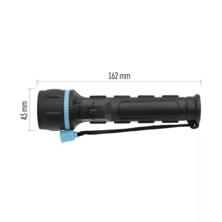 EMOS LED zseblámpa 20lm 2xAA