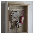 EMOS COB LED kulcstartó 12db, display box