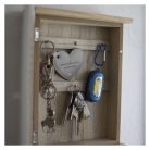 EMOS COB LED kulcstartó 12db, display box