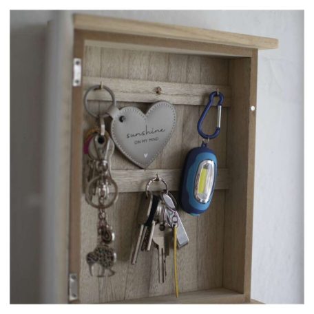 EMOS COB LED kulcstartó 12db, display box