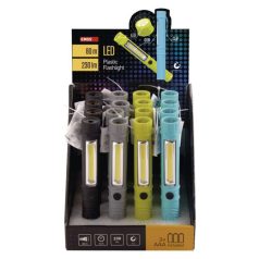 EMOS COB LED lámpa 230lm 16db, display box