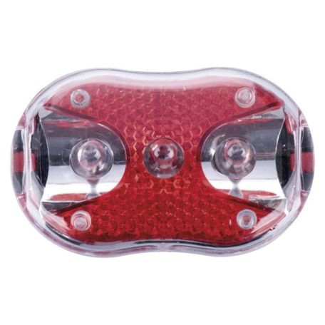 EMOS LED Kerékpárlámpa szett 1+3 chip 150lm