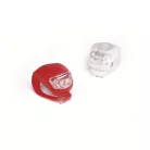 EMOS LED Kerékpárlámpa szett 10lm