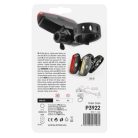 EMOS COB LED  Kerékpárlámpa szett 22 lm