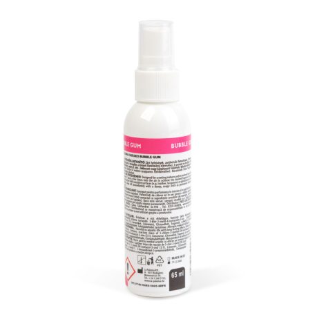 Illatosító - Paloma Car Deo - pumpás parfüm - Bubble gum - 65 ml