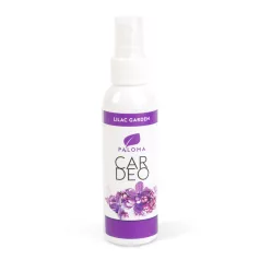   Illatosító - Paloma Car Deo - pumpás parfüm - Lilac garden - 65 ml