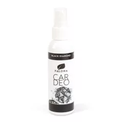   Illatosító - Paloma Car Deo - pumpás parfüm - Black diamond - 65 ml