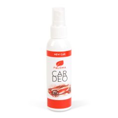   Illatosító - Paloma Car Deo - pumpás parfüm - New car - 65 ml
