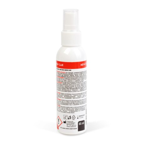 Illatosító - Paloma Car Deo - pumpás parfüm - New car - 65 ml