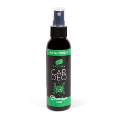   Illatosító - Paloma Car Deo - prémium line parfüm - Royal forest - 65 ml