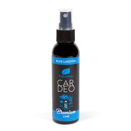 Illatosító - Paloma Car Deo - prémium line parfüm - Blue lagoon - 65 ml