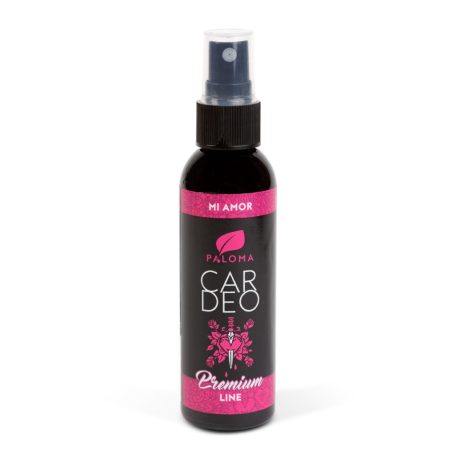 Illatosító - Paloma Car Deo - prémium line parfüm - Mi amor - 65 ml