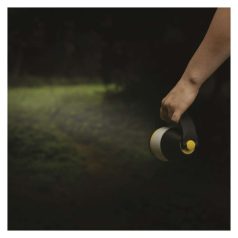   EMOS LED-es multifunkciós kempinglámpa P4008, 215 lm, 3×AA