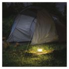 EMOS LED-es multifunkciós kempinglámpa P4008, 215 lm, 3×AA