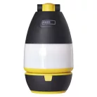 EMOS LED-es multifunkciós kempinglámpa P4008, 215 lm, 3×AA