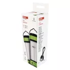 SMD LED+LED kempinglámpa P4009, 360 lm, Li-Pol 4000 mAh