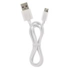 LED figyelmeztető háromszög, tölthető, COB LED + piros LED