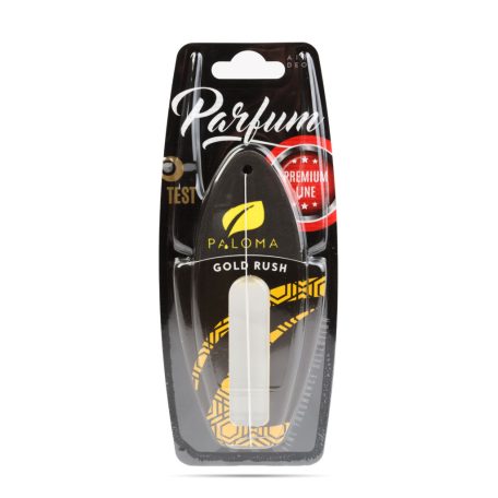 Illatosító - Paloma Premium line Parfüm GOLD RUSH
